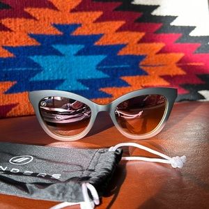 New Blenders Cat Eye Sunglasses